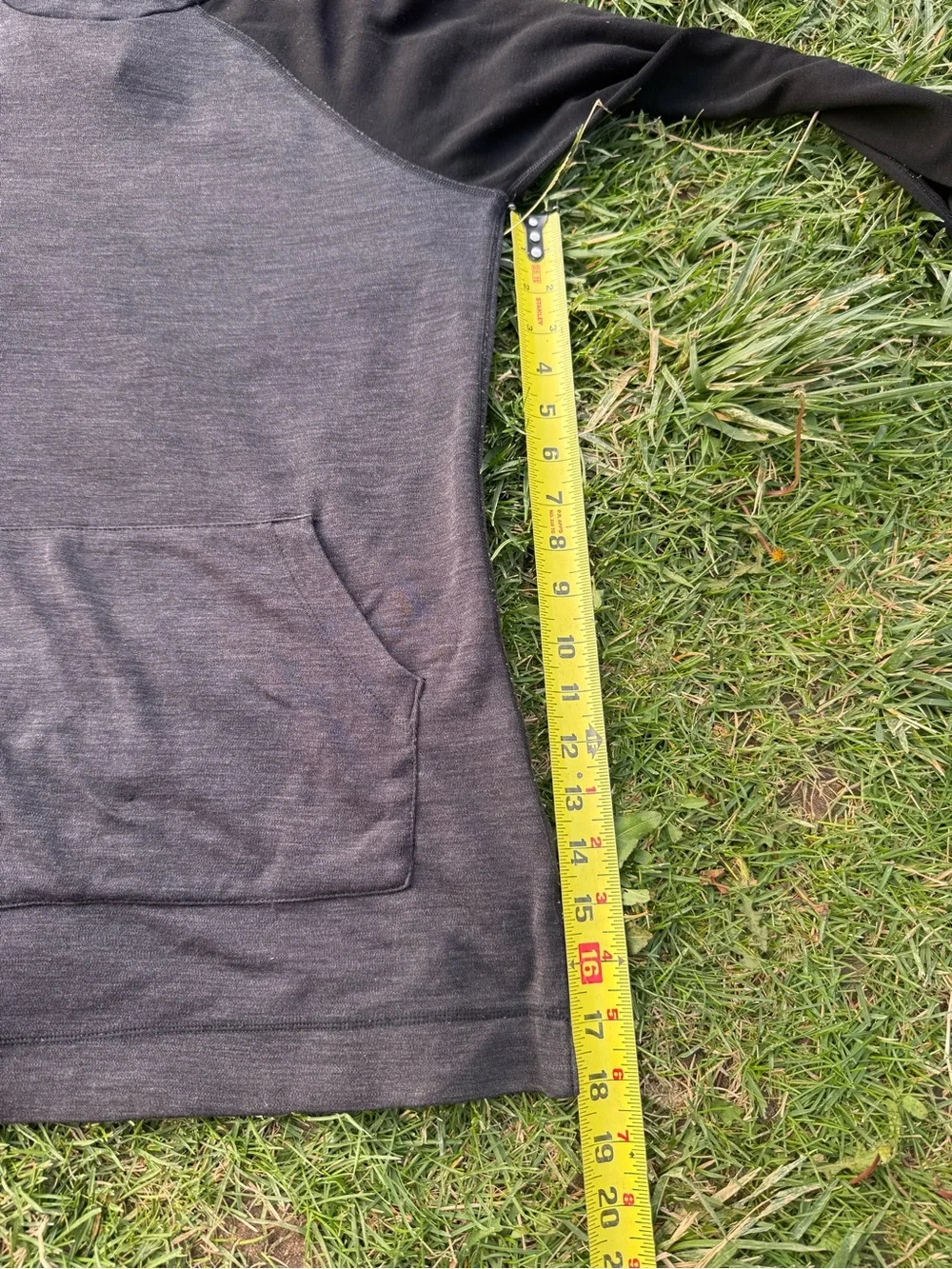 Smartwool lightweight crewneck